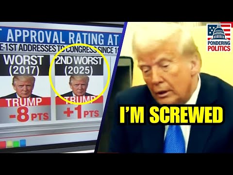 Trump Faces HIS WORST NIGHTMARE Before MAJOR Speech!