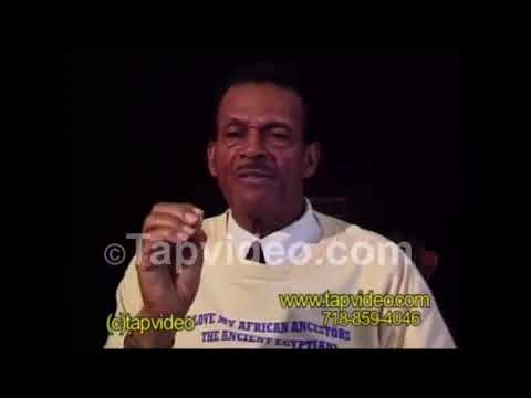 JESUS EXPLAINED BY WALTER WILLIAMS, 18 HRS