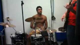 Rodrigo Teixeira bjj drum techniques