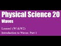 Kinetic and Potential Energy Concepts