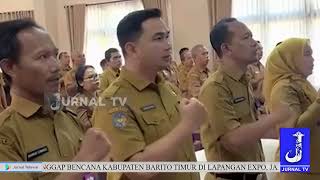 DPMD KALTENG GELAR RAKERNAS 2026 GUNA SINKRONISASI PROGRAM PEMBANGUNAN DESA