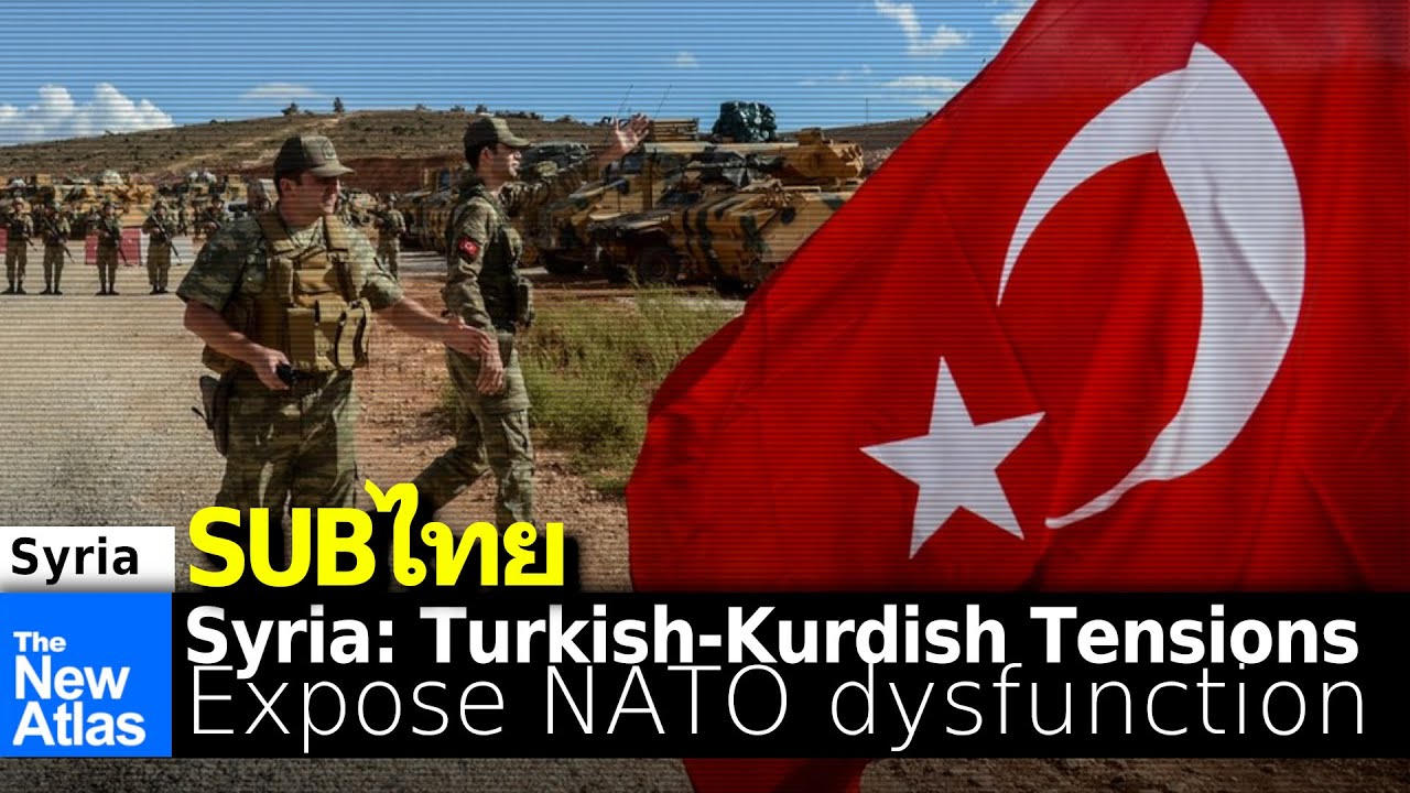 Turkish-Kurdish Tensions in Syria Expose NATO Dysfunction
