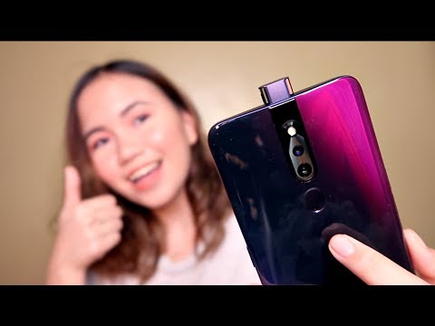 (ENGLISH) OPPO F11 PRO UNBOXING & REVIEW