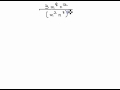 Simplifying Expressions and Exponent Rules
