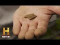 Exploring Oak Island Artifacts