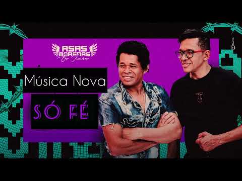 SÓ FÉ - ASAS MORENAS (AGOSTO)