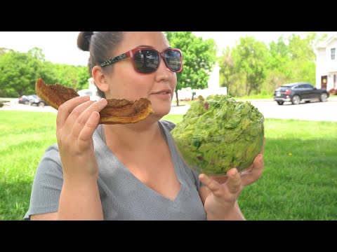 Chicharrones & Guac Challenge