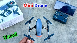 Waoo!! 🤩 Let’s Unbox Dji Inspire Mini Drone With HD Camera//छोटा पैक बड़ा धमाका