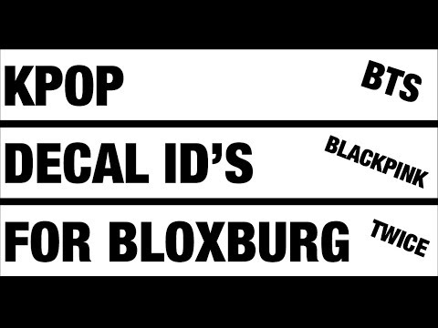 Roblox Image Id Codes Bts 07 2021 - bts decal id roblox royale high