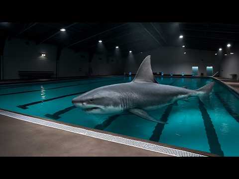 This Pool Will Give You Nightmares…