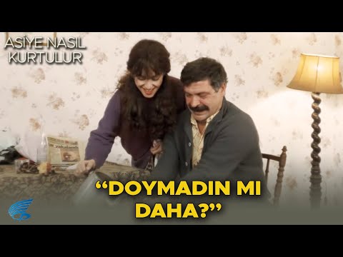 Asiye Nasıl Kurtulur? Türk Filmi | Asiye'nin Anası Kendini Pazarlıyor