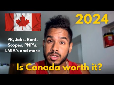 Coming to Canada 2024? 🇨🇦 | Is canada still WORTH it? | Think Before Coming | International Students