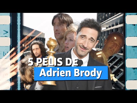 5 pelis con Adrien Brody | Prime Video