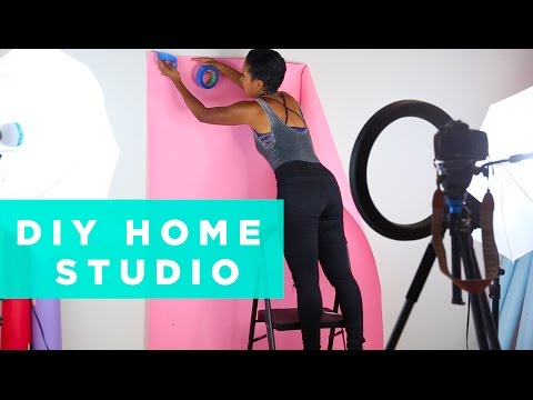 How To Build Your Own Home Studio | TECH TALK