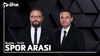 Spor Arası | 22 Ekim 2026