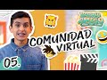 Seguridad y Participación en Comunidades Virtuales