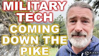 The Revolution in Military Affairs: What's Ahead || Peter Zeihan