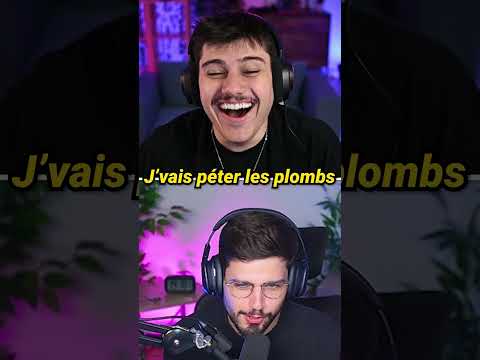 Gaspow a tellement pas de chance 🤣