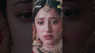 Ye Rishta Nibhao Gye Kesay?? #zanjeerain #sajalaly #shorts - HUM TV