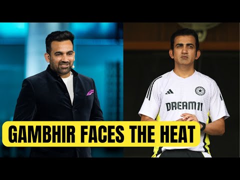 Zaheer Khan, Kris Srikkanth QUESTION Gambhir over ‘excessive flexible approach’