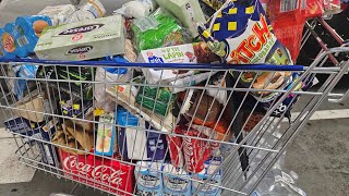 HYPER GRANDE COURSE AVANT LES VACANCES 