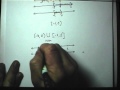 Union and Intersection of Intervals