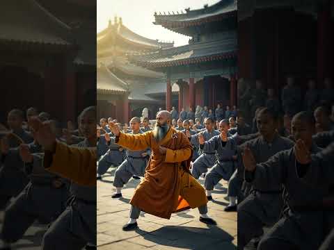 The Origin Of Martial Arts | #shorts