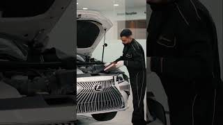 Lexus Service Ramadan Offer 2026 | عروض لكزس للصيانة رمضان ٢٠٢٦