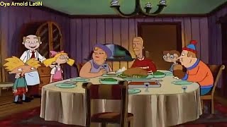 HEY ARNOLD  DIA DE ACCION DE GRACIAS