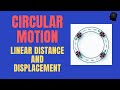 Circular Motion Concepts and Calculations