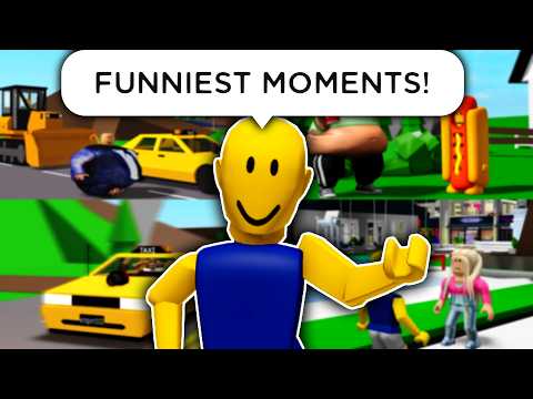 ROBLOX COMPILATION 3 - BEST MOMENTS