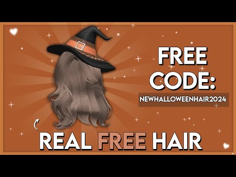 GET THESE BRAND NEW FREE LIMITED HAIR CODES IN ROBLOX NOW!