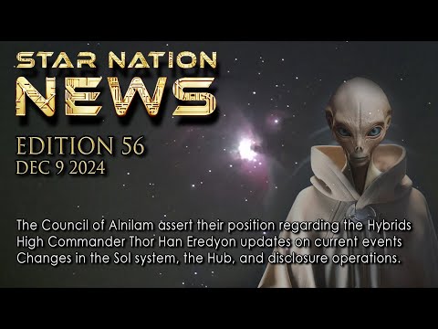 STAR NATION NEWS 56 ~ 09 12 2024