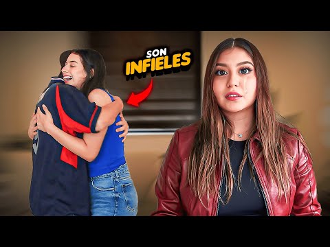 ¿Le estás TIRANDO la ONDA a mi HERMANA? 😤❌ **BROMA a mi NOVIO** 😱