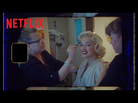 Creating Marilyn in Blonde