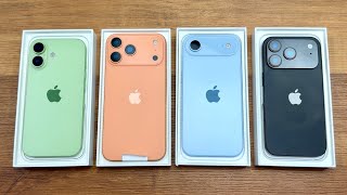 UNBOXING iPhone 17 Model - Apple DID IT! 