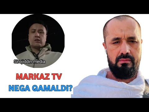 MARKAZ TV NEGA QAMALDI? / ABROR MUXTOR ALIY DARSLARI