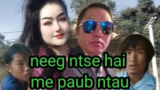 Tony sky hai yog hai lu lawm vim nej tsi nkag siab xb