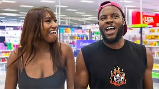 I Went Shopping With My Girlfriend..