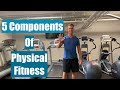 Body Composition and Fitness Concepts