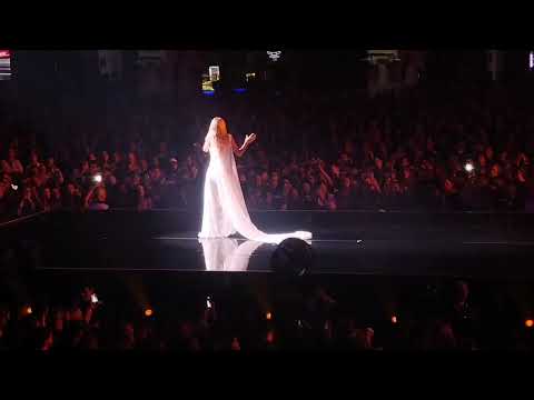 Shirin David Live Tour 2023 in Vienna: Shirin David performing Heute nicht | Olga Todorovic