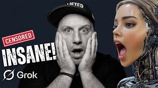 AI LOST IT! 😱 Grok Brutally Roasts Me for Complaining About Walmart!