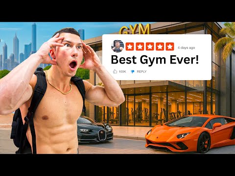 I Tested A 5 Star Rated Gym