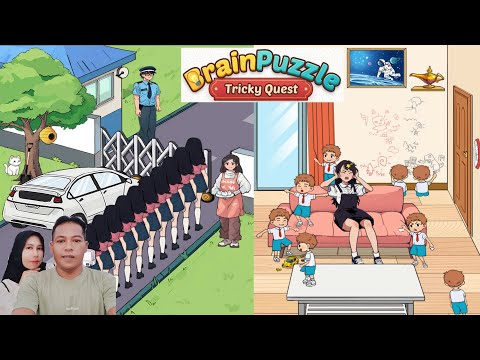 LIVE GAME BRAIN PUZZLE TRICKY QUEST BANTU AKU MAIN