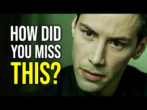 The Matrix Refried: CBR Discovers The Matrix’s Most Obvious Theme