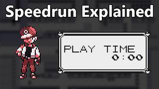How to beat Pokémon Red in 1 minute