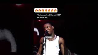 In late 2000s lil Wayne was on another planet when it came to rap music. #lilweezy #lilwayne #rap