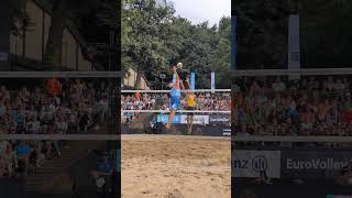 Play of the year!  David Ahman was on it!