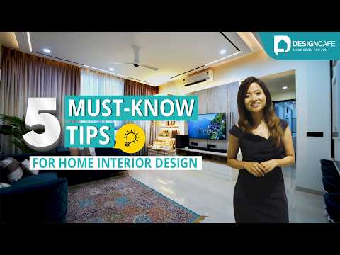 DesignCafe Top Home Interior Design Ideas for 2024