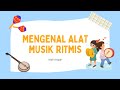 Kuis Alat Musik Ritmis